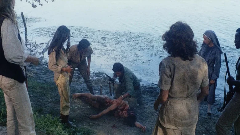 Emanuelle and the Last Cannibals screenshot 5