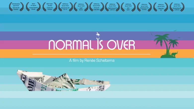 Normal Is Over screenshot 1