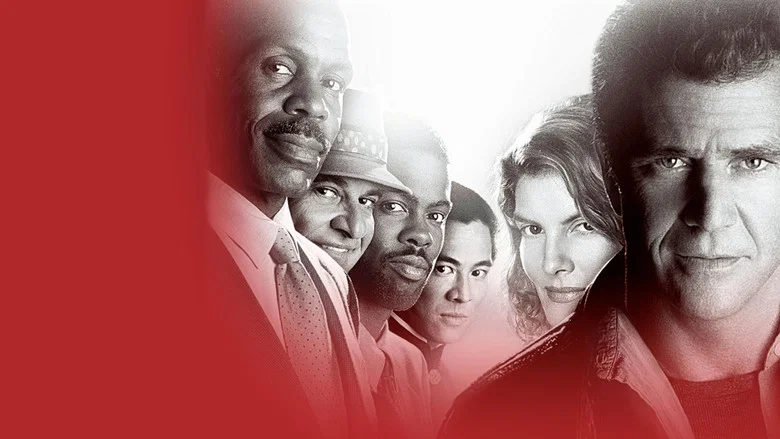 Lethal Weapon 4 screenshot 4