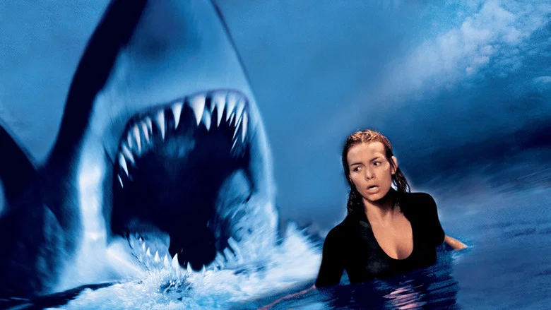 Deep Blue Sea screenshot 6