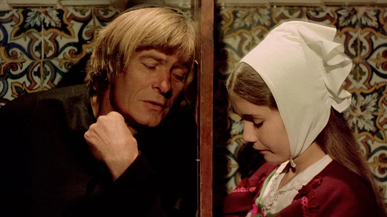 Love Letters of a Portuguese Nun screenshot 1
