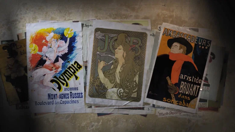 Das Plakat - Die Geburt der modernen Werbung screenshot 1