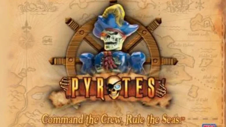 Pyrates: Command The Crew, Rule the Seas! screenshot 1