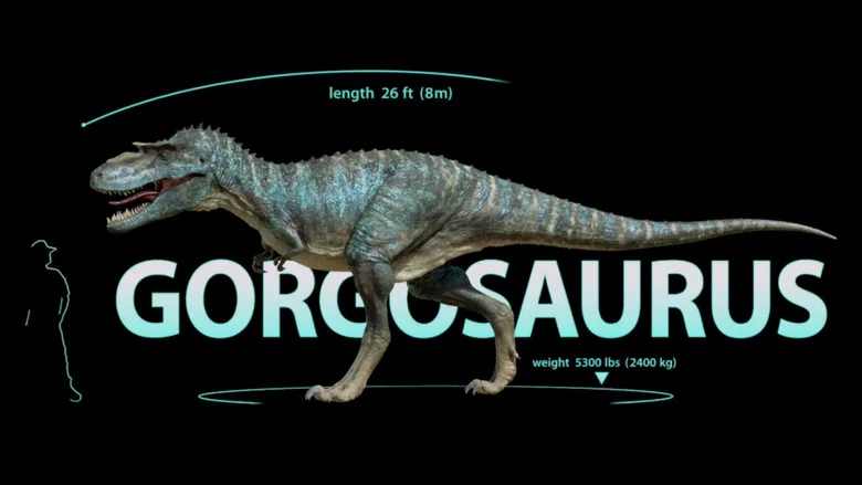 Walking with Dinosaurs screenshot 3