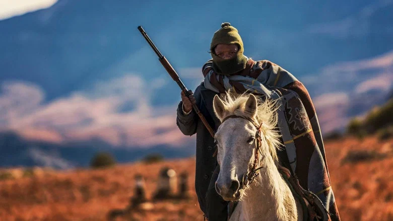 Five Fingers for Marseilles screenshot 1