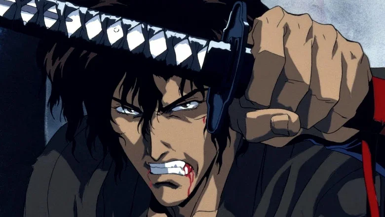 Ninja Scroll screenshot 3