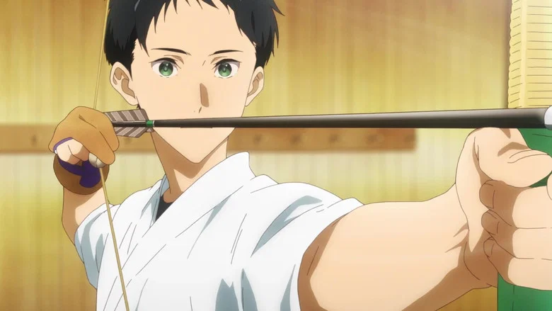 Tsurune the Movie: The First Shot screenshot 2