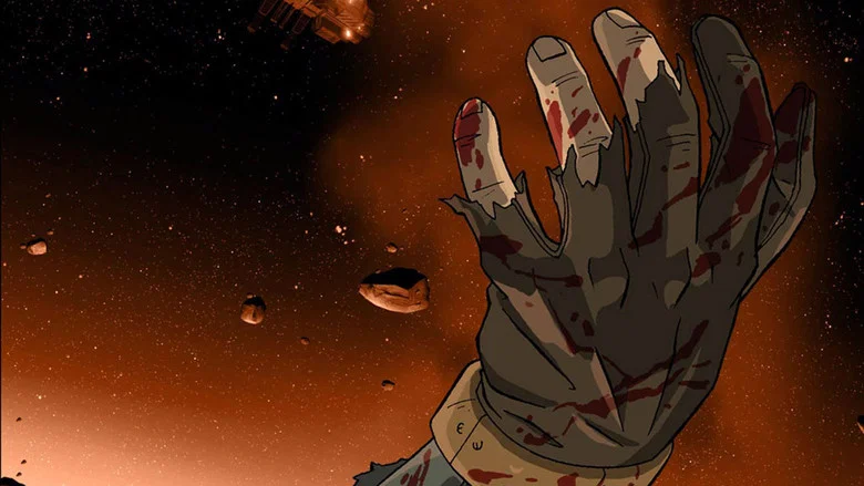 Dead Space: Downfall screenshot 1