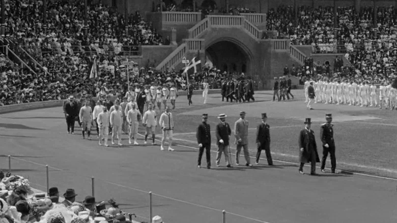 The Games of the V Olympiad Stockholm, 1912 screenshot 3