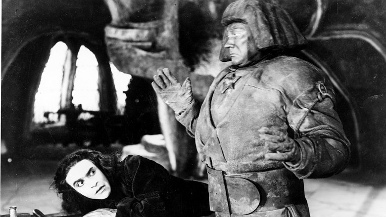 The Golem: How He Came into the World screenshot 3