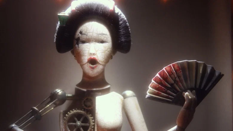 Anomalisa screenshot 2