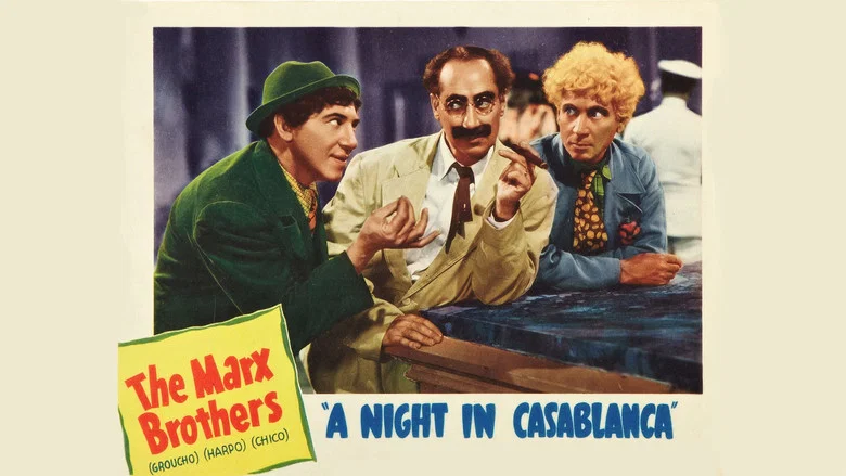 A Night in Casablanca screenshot 8