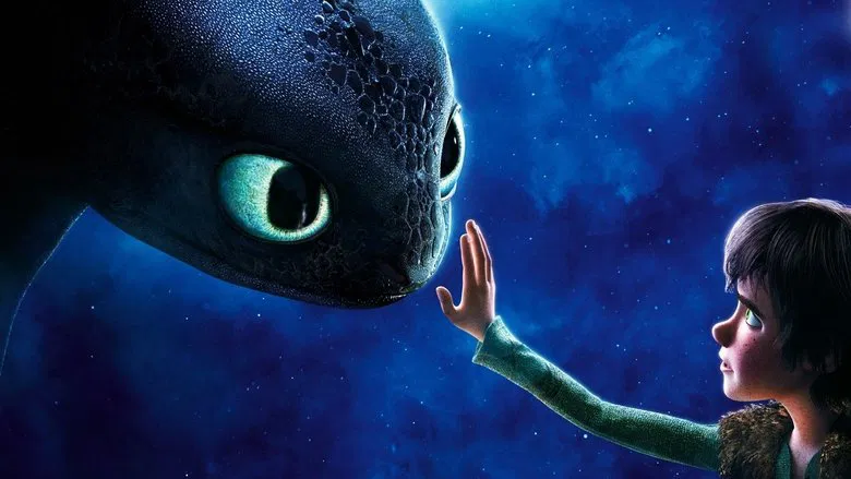 How to Train Your Dragon screenshot 3