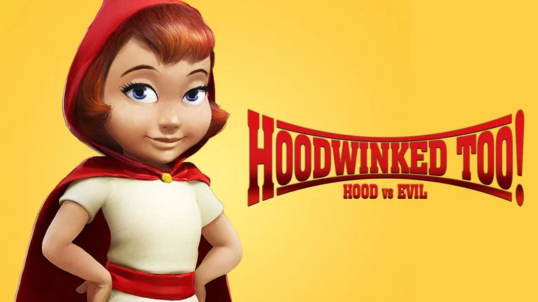 Hoodwinked Too! Hood VS. Evil screenshot 1