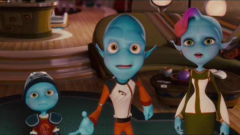 Escape from Planet Earth screenshot 6