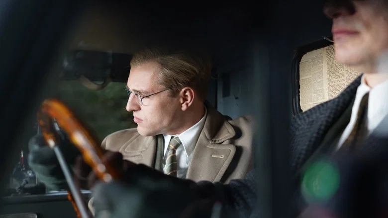 Bonhoeffer: Pastor. Spy. Assassin screenshot 8