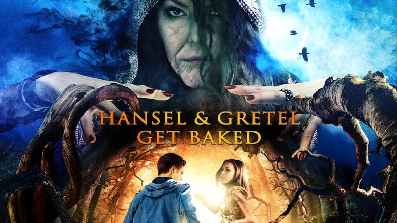 Hansel and Gretel Get Baked screenshot 1