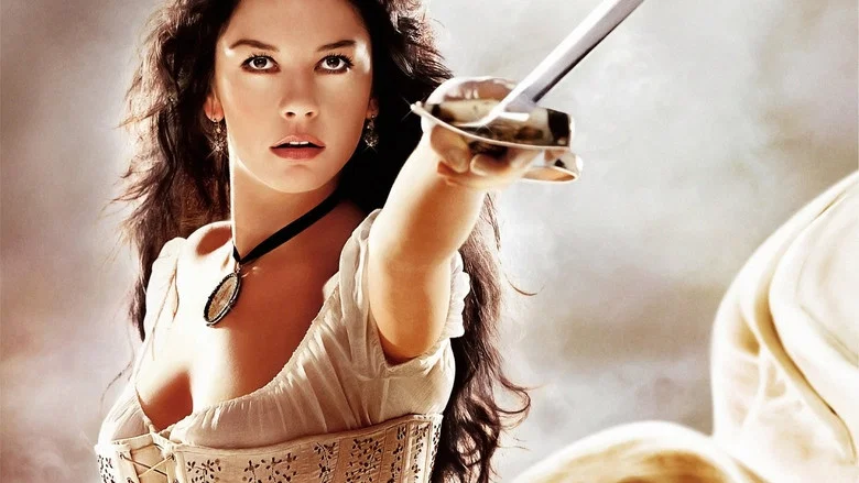 The Mask of Zorro screenshot 7