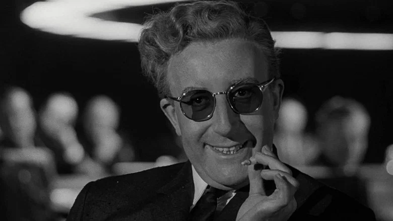 Dr. Strangelove or: How I Learned to Stop Worrying and Love the Bomb screenshot 5