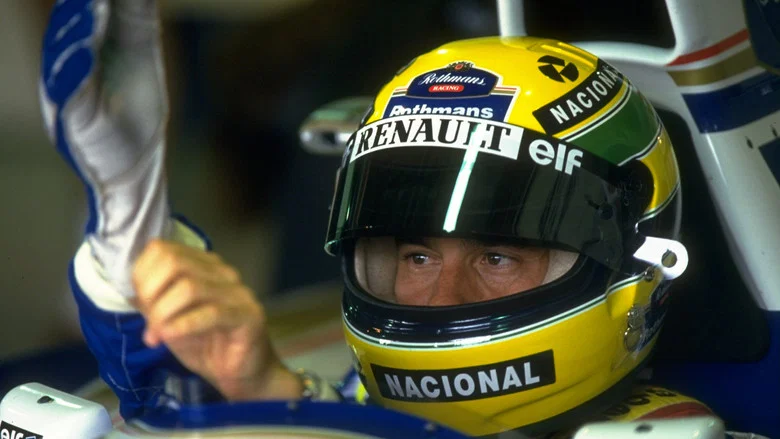 Senna screenshot 5