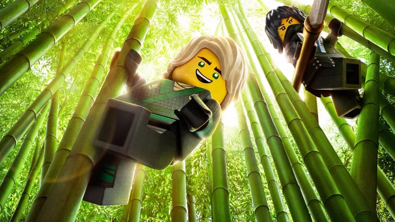 The Lego Ninjago Movie screenshot 8