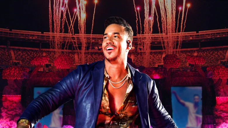 Romeo Santos: Utopia Live from MetLife Stadium screenshot 1