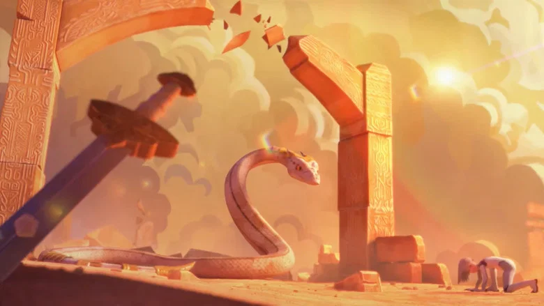 Tell me a story screenshot 2