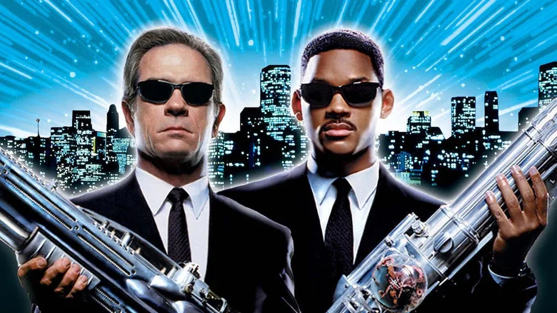 Men in Black screenshot 1