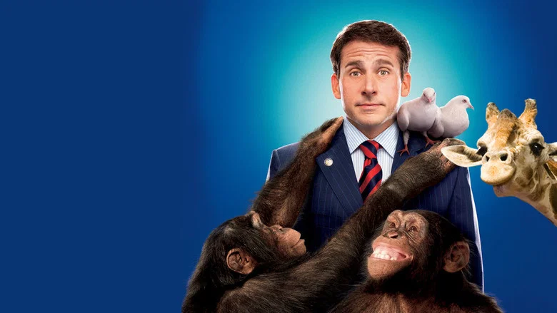 Evan Almighty screenshot 4