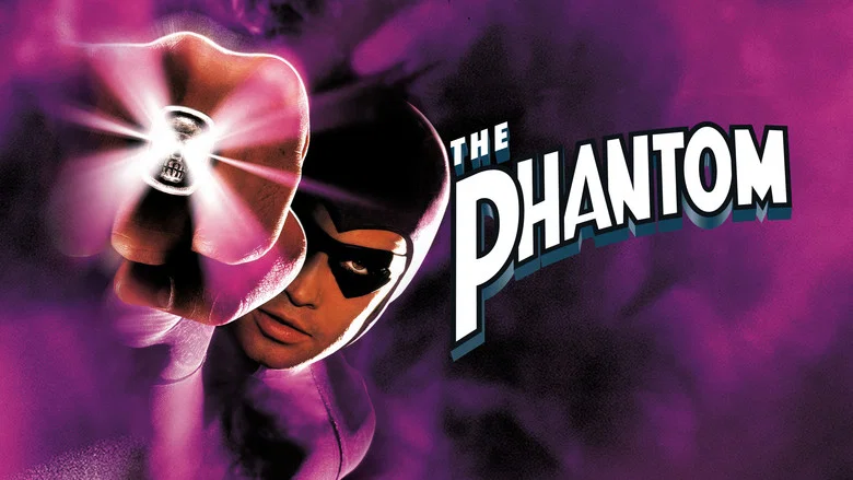 The Phantom screenshot 1