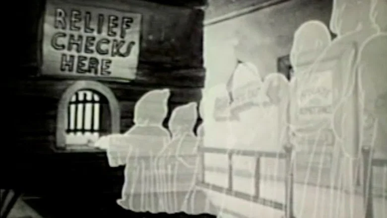 Ghost Town Frolics screenshot 1