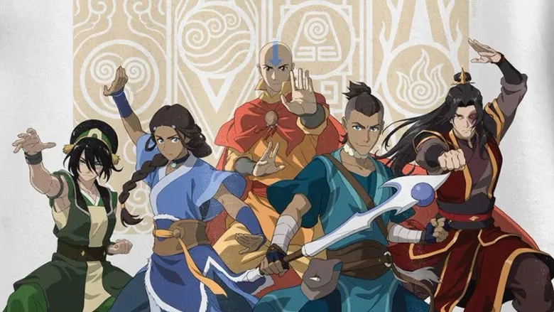 Avatar Aang: The Last Airbender screenshot 6