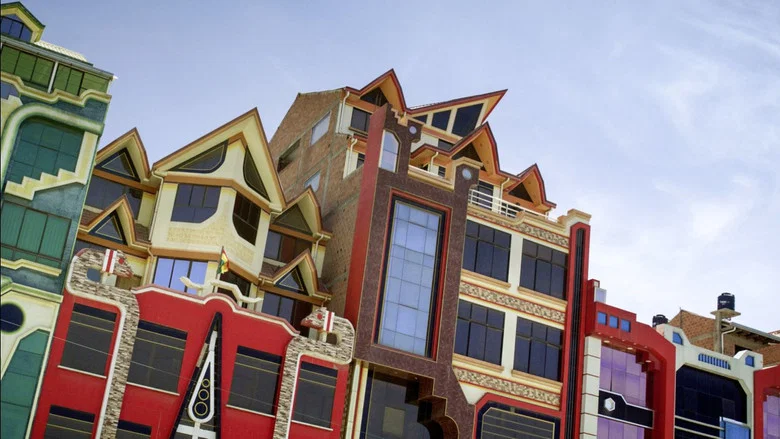 Mamani in El Alto screenshot 1