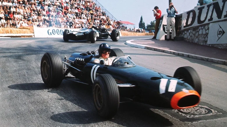 Graham Hill: Driven screenshot 2