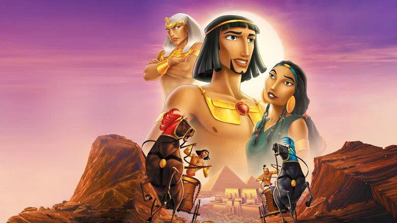 The Prince of Egypt screenshot 4