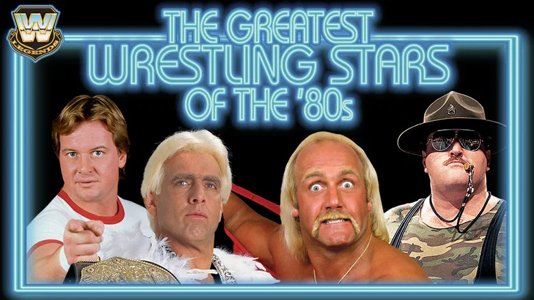 The Greatest Wrestling Stars of the '80s screenshot 2