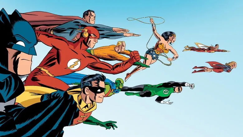 Justice League: The New Frontier screenshot 1