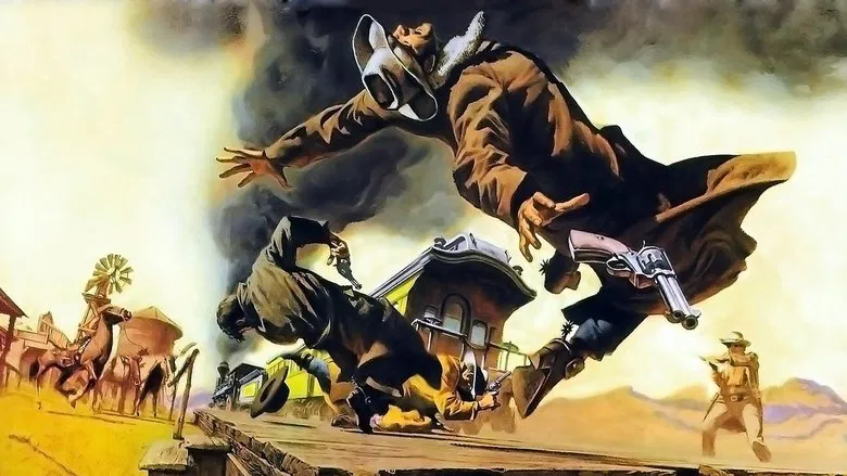 Once Upon a Time in the West screenshot 7