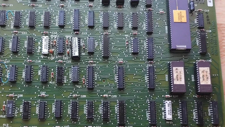 Before Macintosh: The Apple Lisa screenshot 4