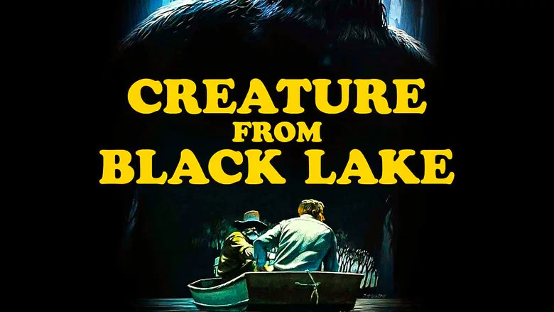 Creature from Black Lake screenshot 4