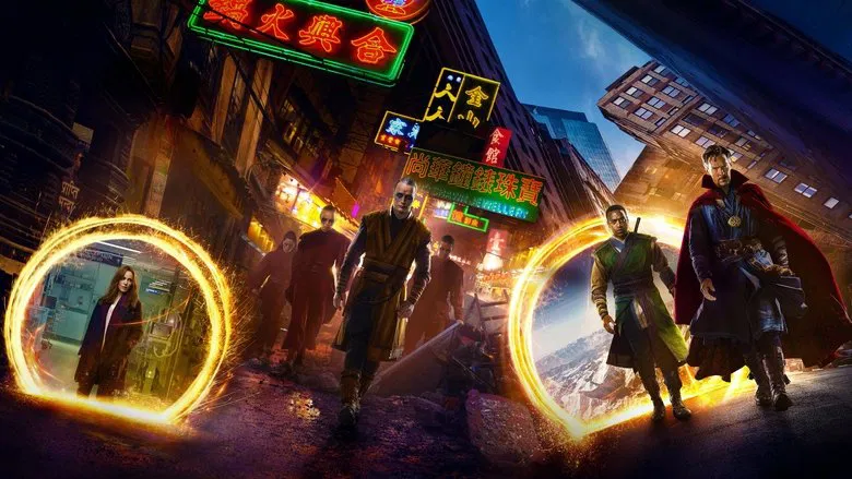 Doctor Strange screenshot 2