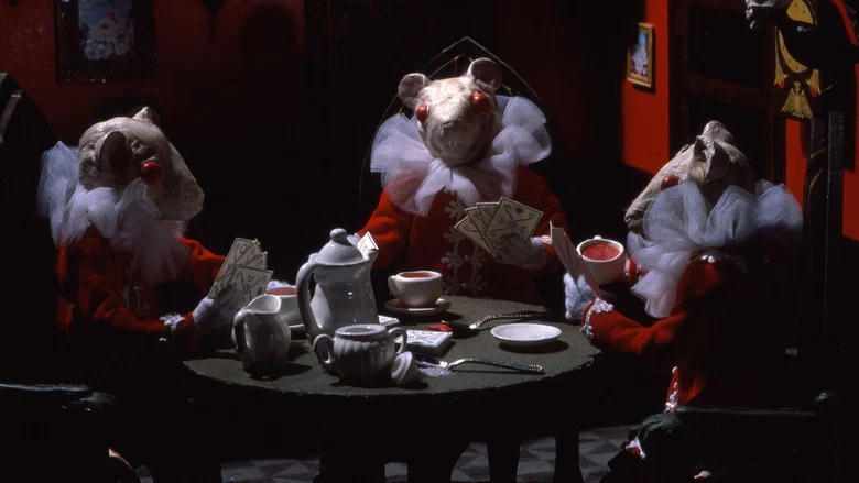 Blood Tea and Red String screenshot 5