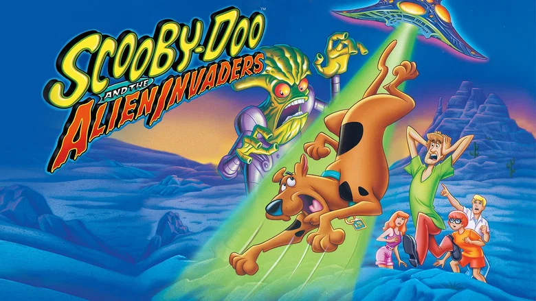 Scooby-Doo and the Alien Invaders screenshot 8