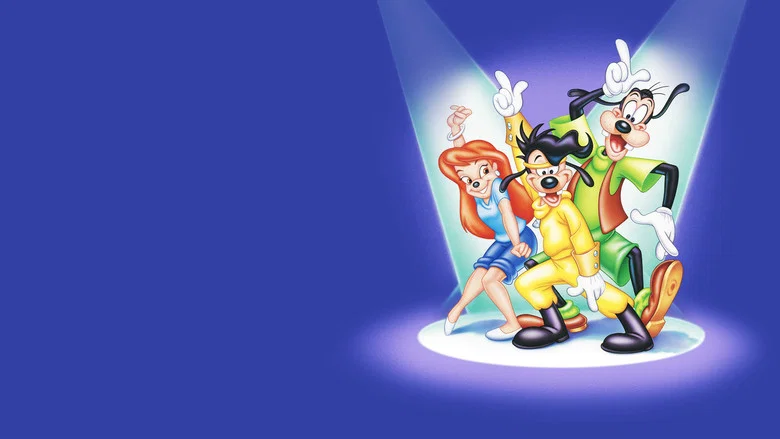 A Goofy Movie screenshot 2