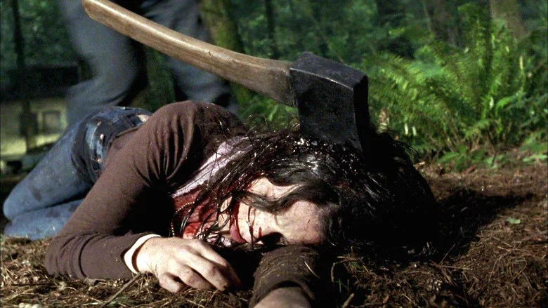 Wrong Turn 2: Dead End screenshot 5