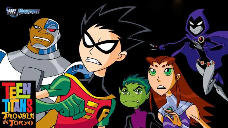 Teen Titans: Trouble in Tokyo screenshot 2