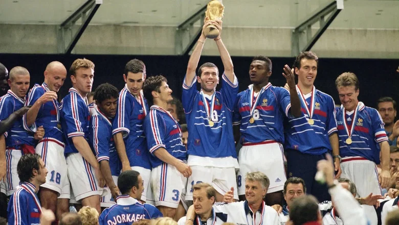 Les yeux dans les Bleus screenshot 1