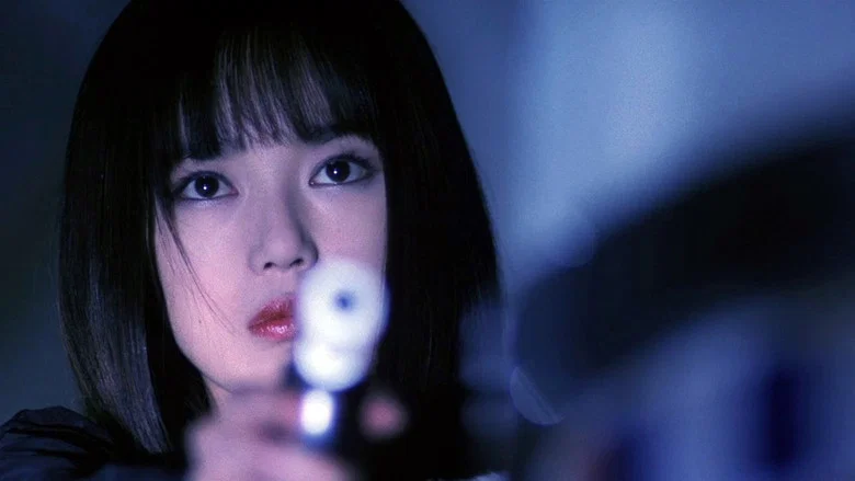Black Angel screenshot 1