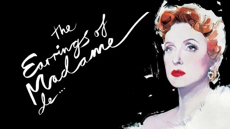 The Earrings of Madame de... screenshot 7
