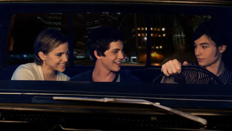 The Perks of Being a Wallflower screenshot 1